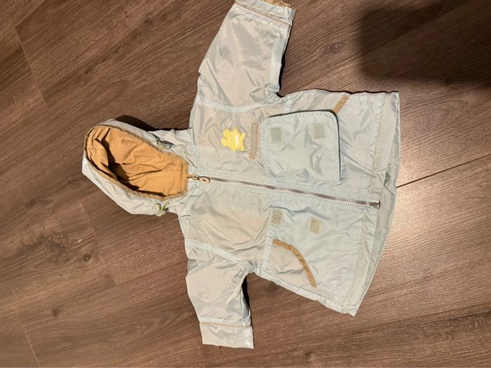 Coupe vent 6 mois - photo numéro 4