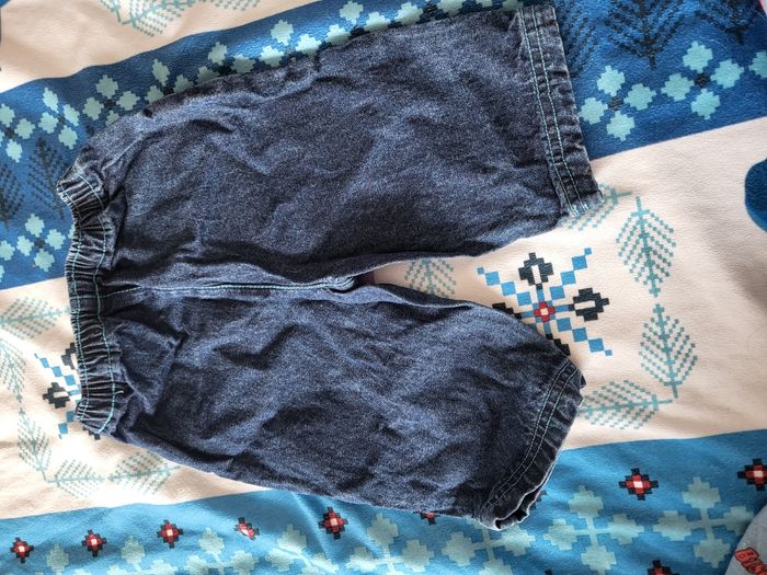 Enssemble T-shirt jeans - photo numéro 3