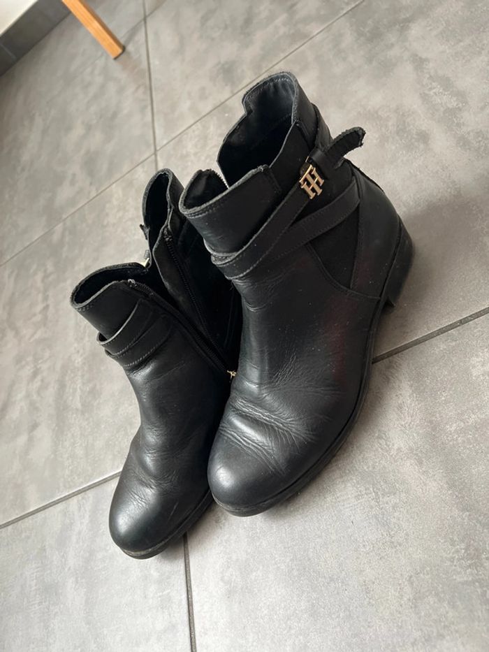 Bottines - photo numéro 2