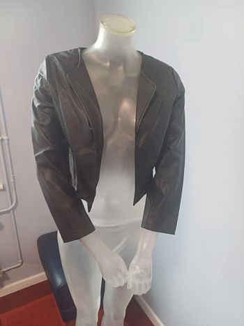 Veste courte manche 3/4