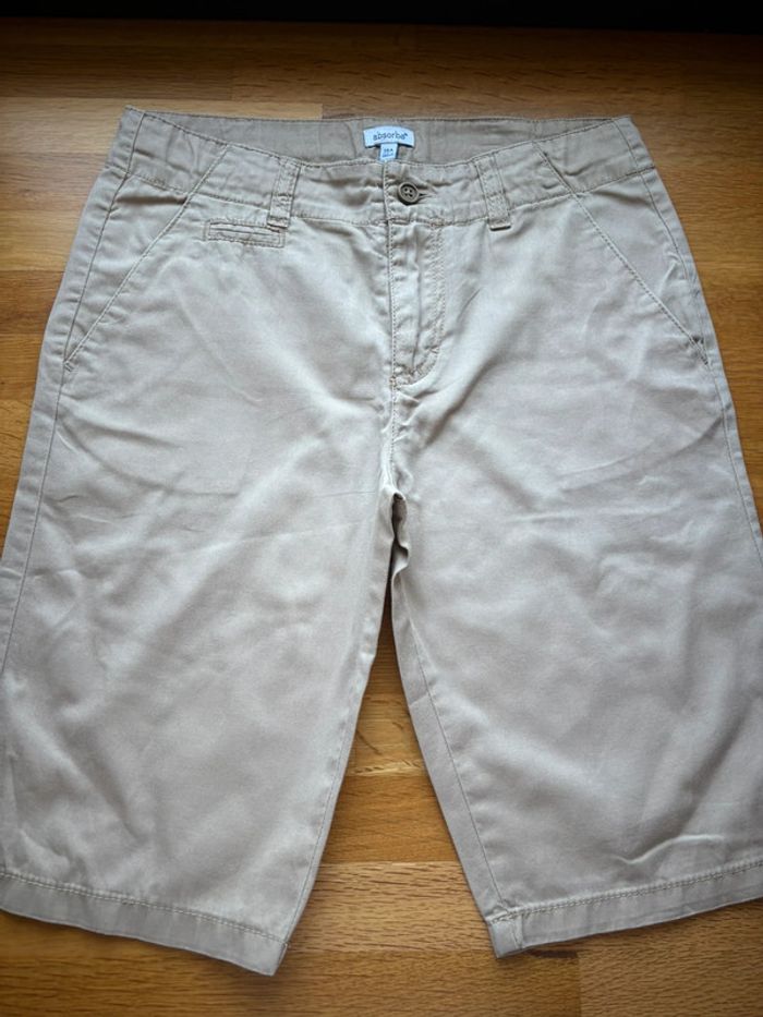 Short absorba 10 ans garçon