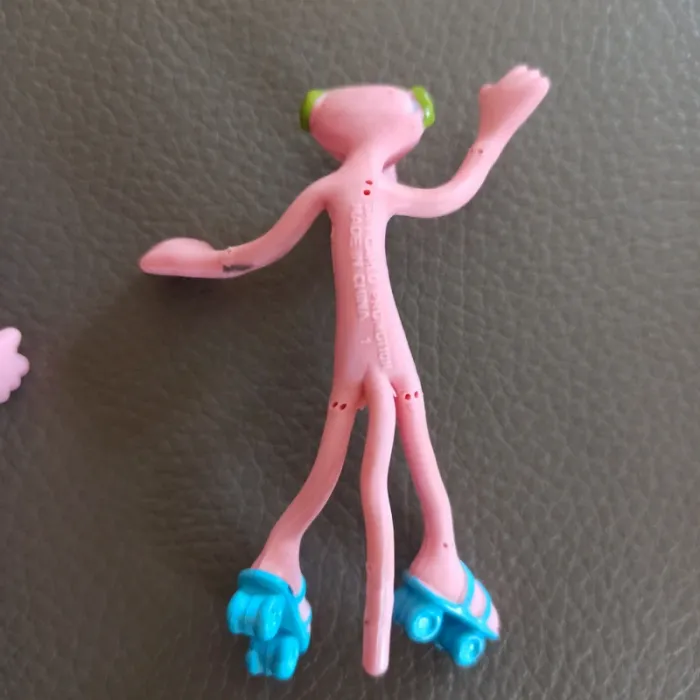 Figurines vintage la panthère rose - photo numéro 5