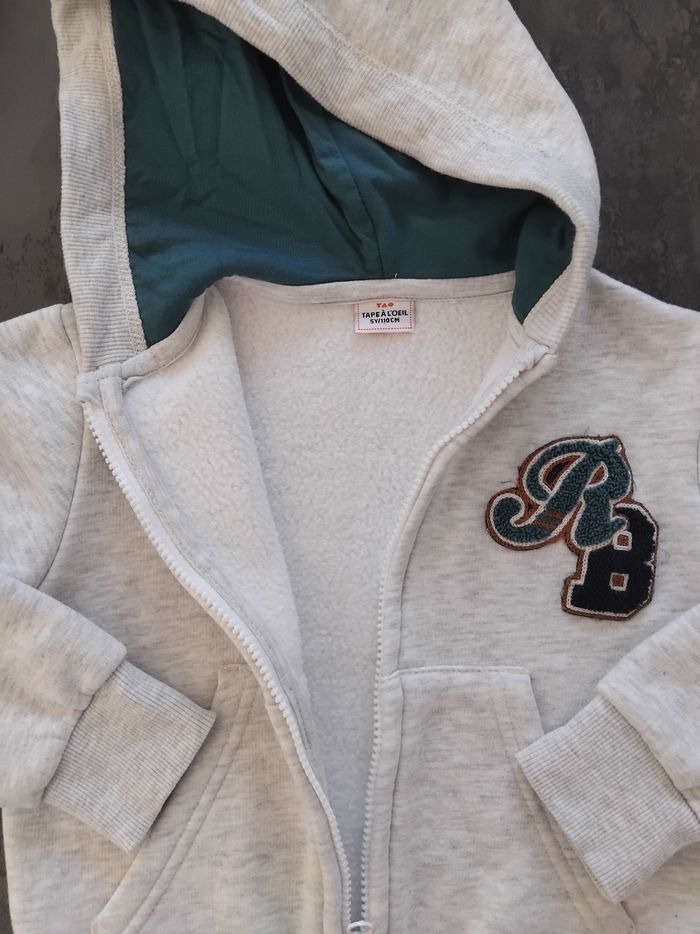 Gilet 5 ans - photo numéro 3