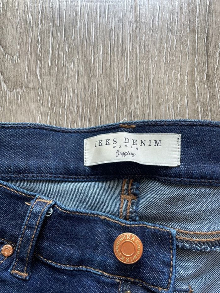 Jean skinny IKKS taille 36 - photo numéro 3