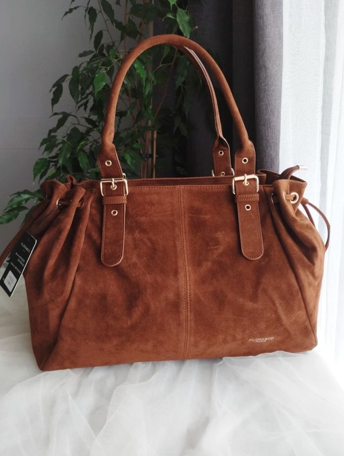 Cabas camel Flora Co