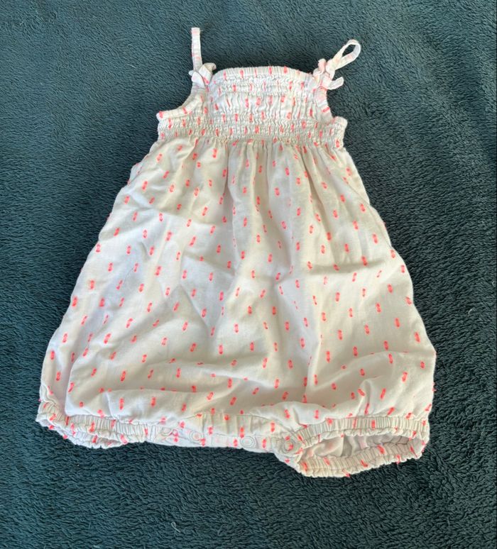 Combishort 9 mois 71cm