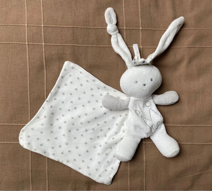 Doudou berlingot