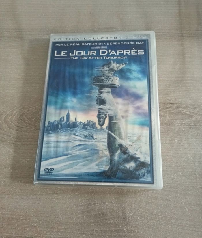 Dvd Le jour d'après