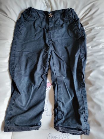 Pantalon taille 24 mois