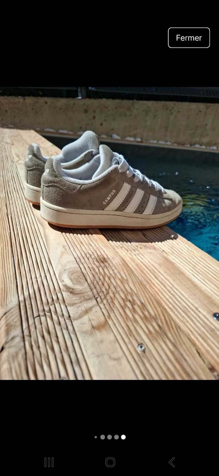 Campus 00s grises - photo numéro 6