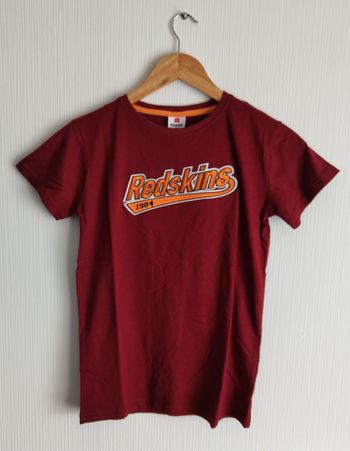T-shirt Redskins Junior - Ado Garçon