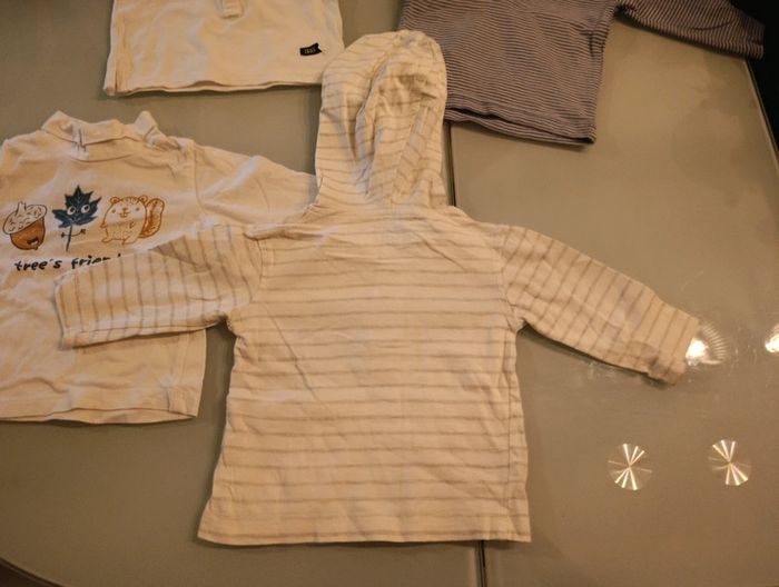 Lot de 5 hauts - photo numéro 7