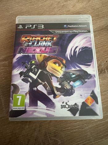 Ratchet nexus ps3