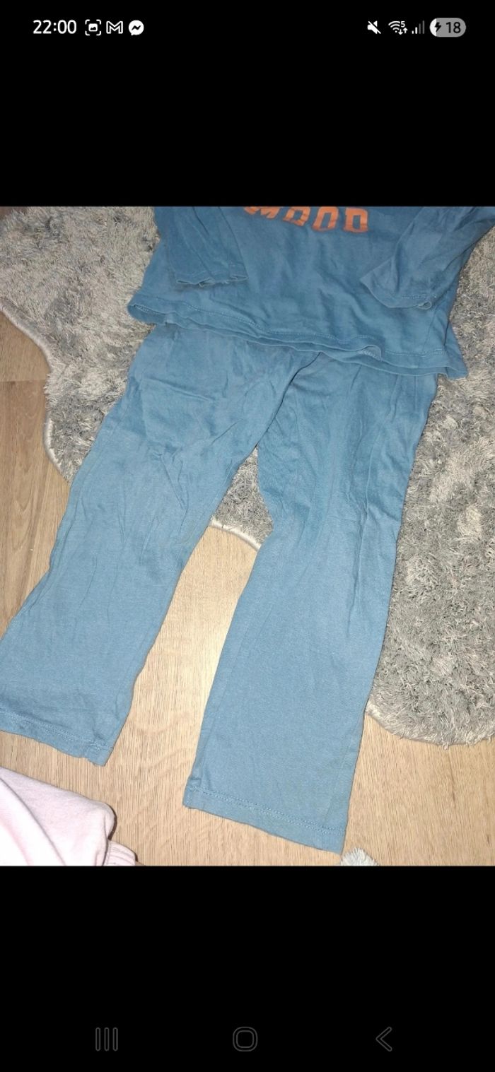 Pyjamas 4 ans - photo numéro 3