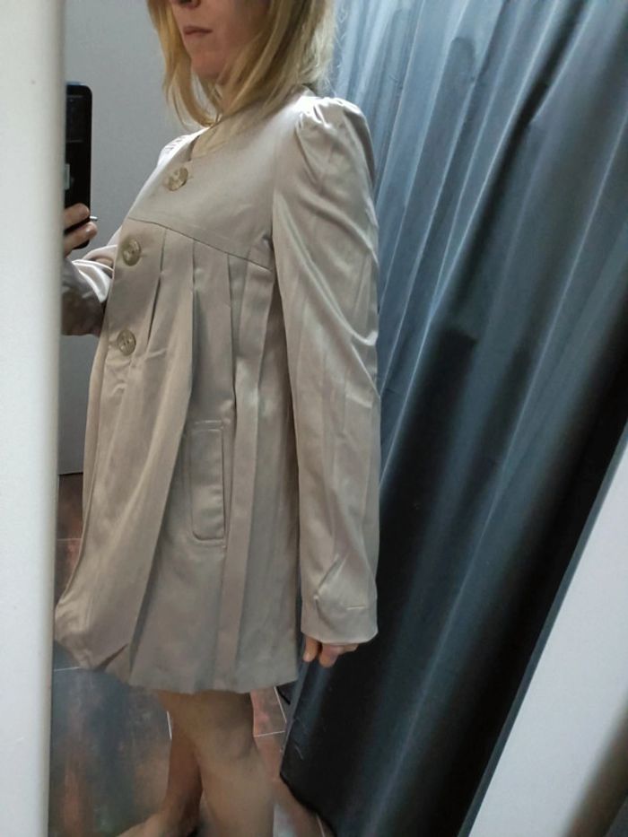Manteau veste femme taille 36 38 - photo numéro 12