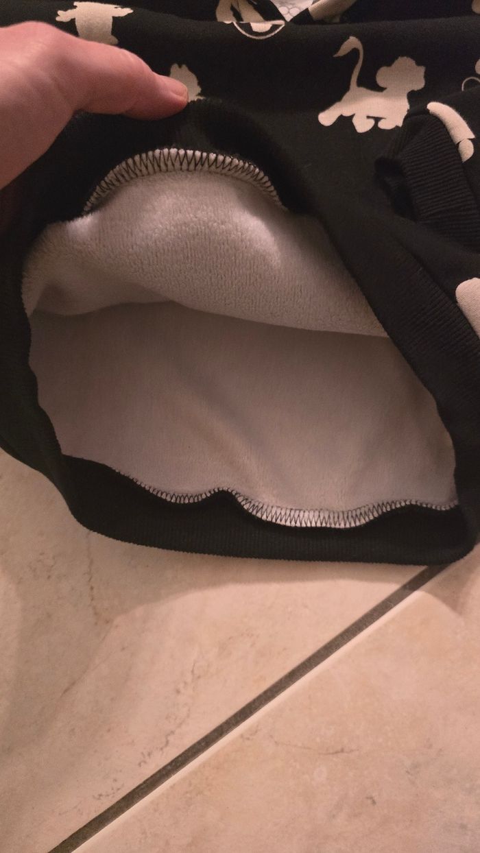 Neufs (non portés) 🥰🤩💙superbe  Ensemble sweat et pantalon molleton  3 ans garçon 💙🤩🥰 - photo numéro 5