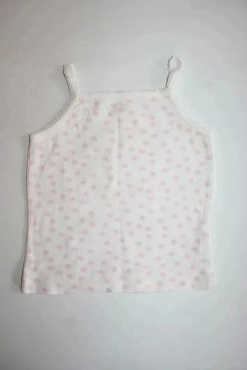 Maillot de corps à bretelles In Extenso 3 ans