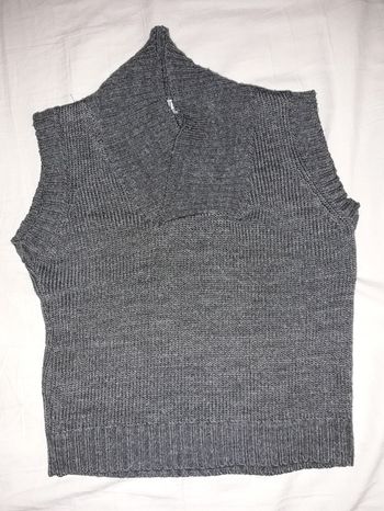 Surechemise sans manche