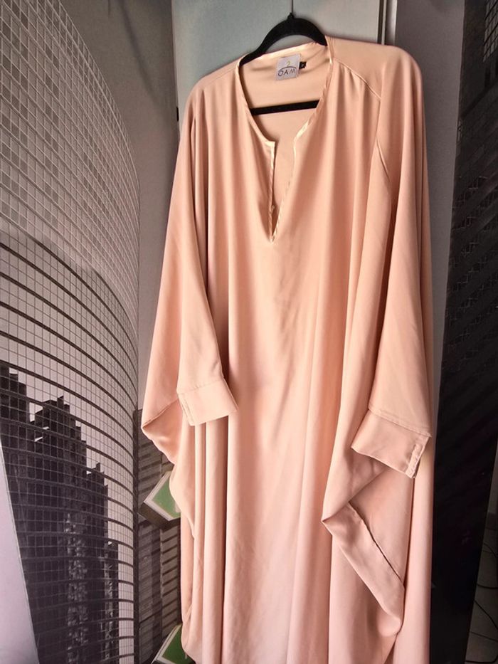 Abaya taille 0 oumi abi moi