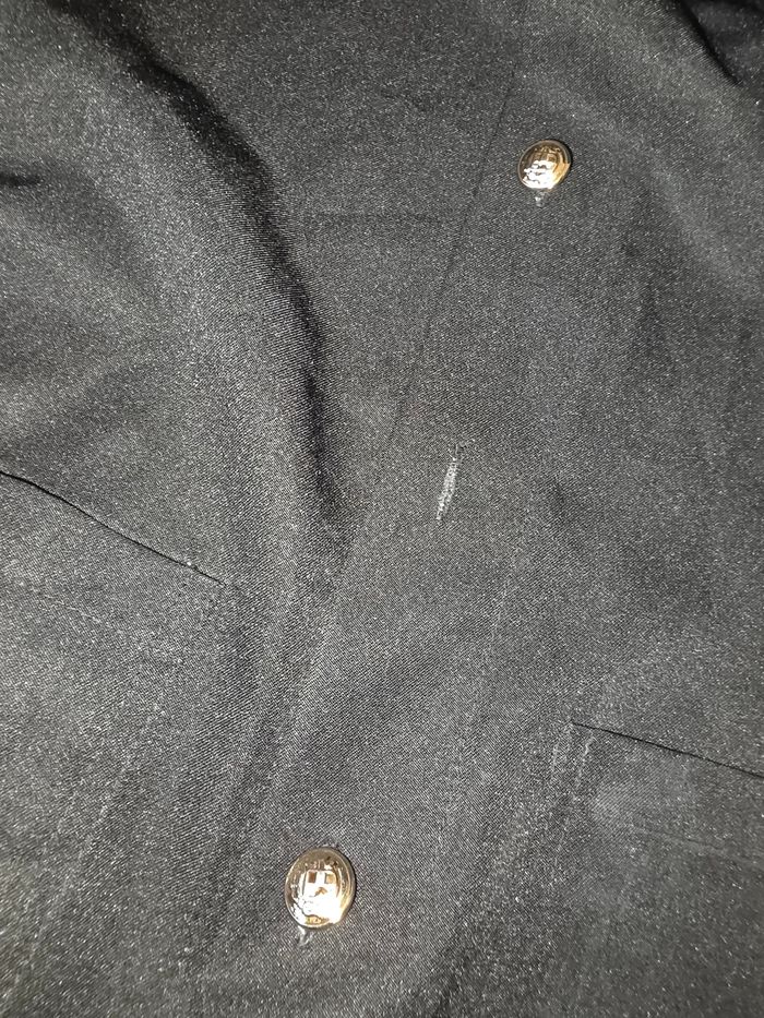 Veste de serveuse - photo numéro 6