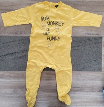 Pyjama été- kiabi 12 mois