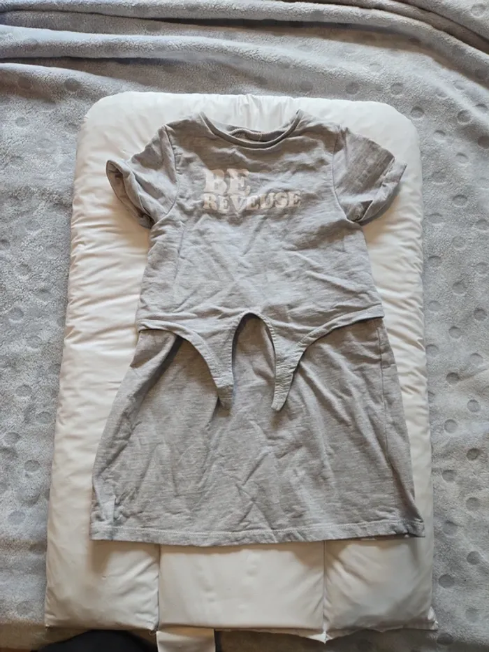 Robe verbaudet taille 6 ans