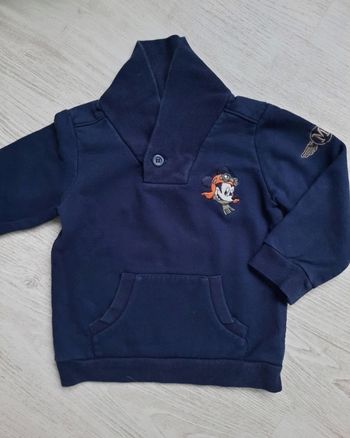 Pull Mickey 92cm