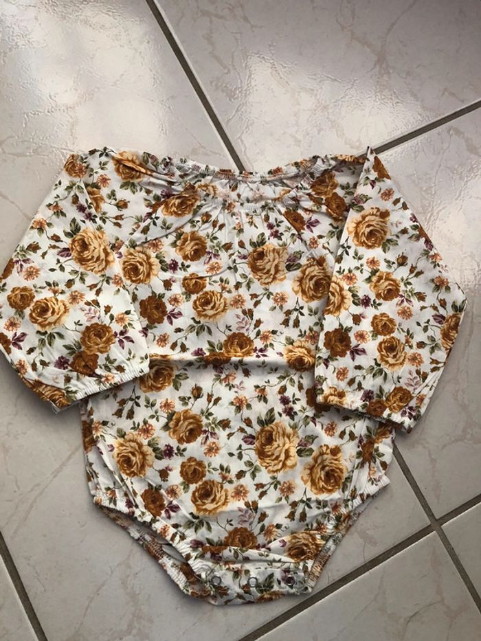 Body - taille 2-3 ans - photo numéro 2