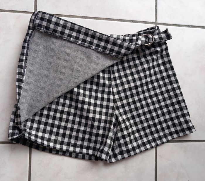 Jupe-short taille 12 ans - photo numéro 2