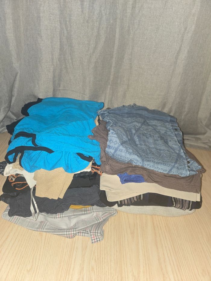 Lot vêtement femme revendeur principal taille 38 - photo numéro 3