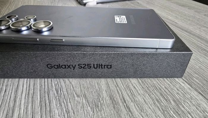 Samsung Galaxy s25 - photo numéro 7