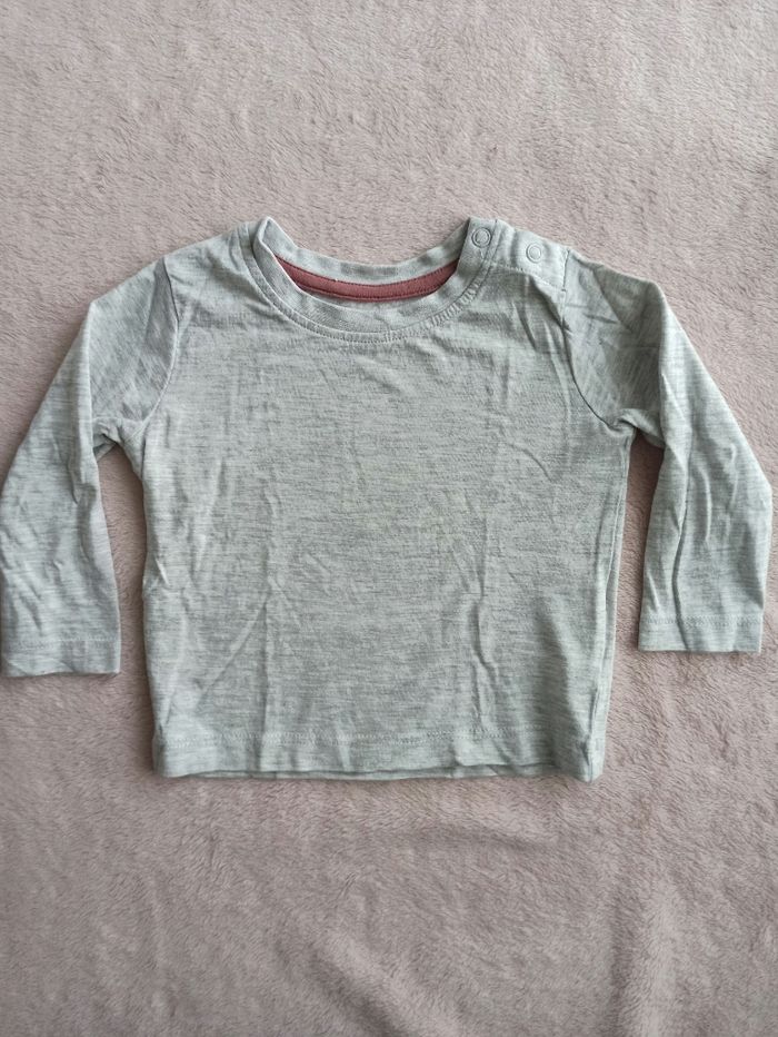 Lot t-shirt lupilu - photo numéro 2