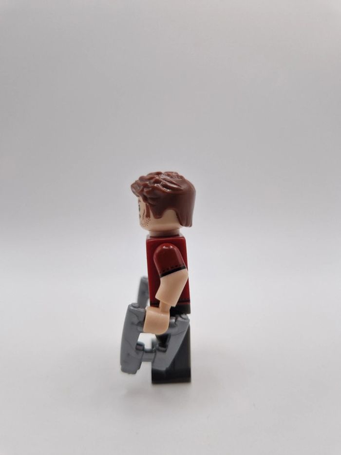Figurine type lego Star Lord les gardiens de la galaxie Marvel - photo numéro 2