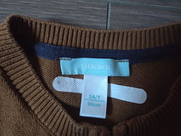 gilet - photo numéro 3