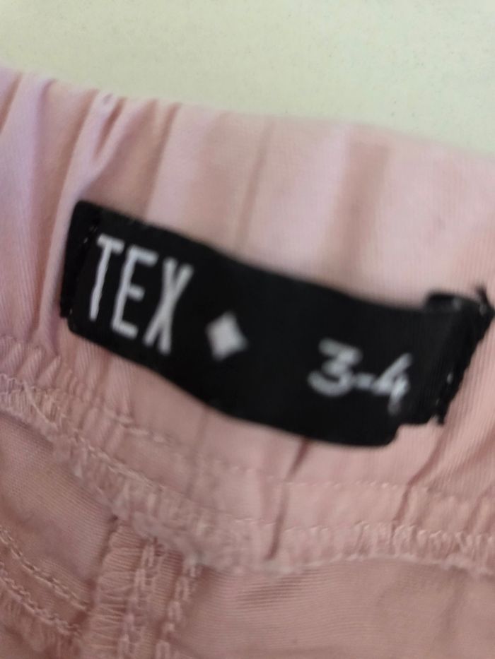 Pantalon léger 3/4ans - photo numéro 3
