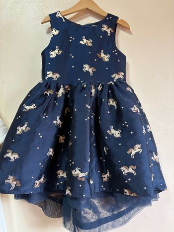 Robe fille taille 116