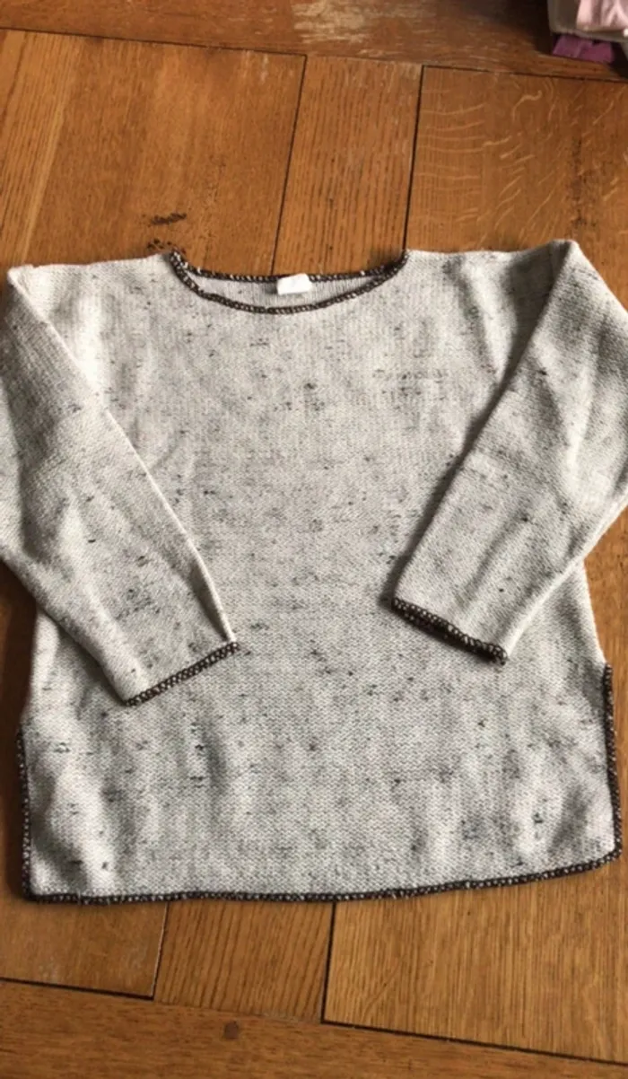 Pull 6 ans