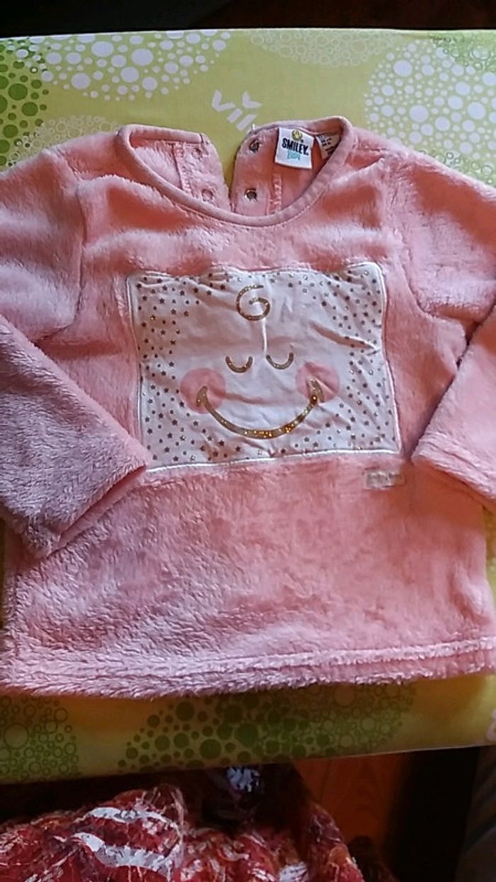 Pull tout doux - photo numéro 2