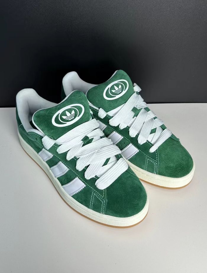 Campus 00s Vert et Blanc ||| adidas Originals Campus 00s - photo numéro 4