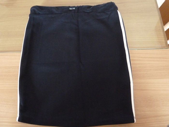 Jupe bleu - photo numéro 3