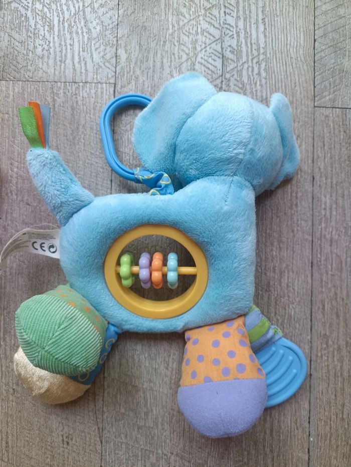 Lot de hochets d'éveil pour bébé. - photo numéro 6