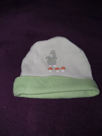 Bonnet bébé