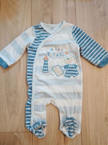 Pyjama 3 mois