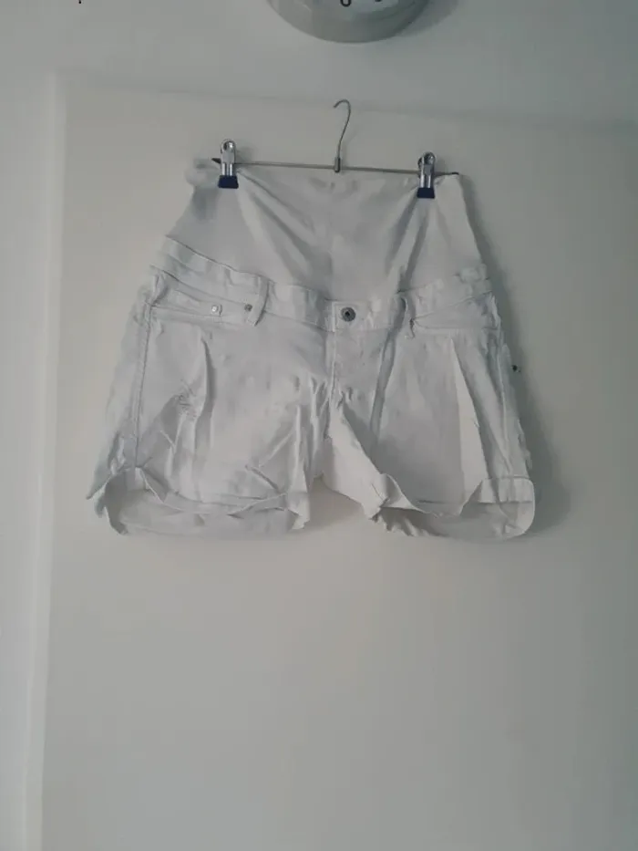 Short Grossesse H&M