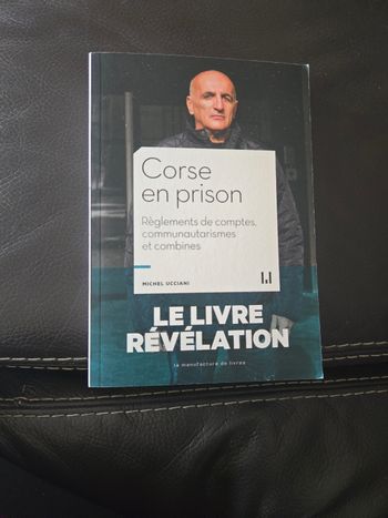 Corse en prison 