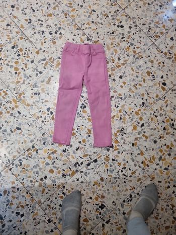 Pantalon rose