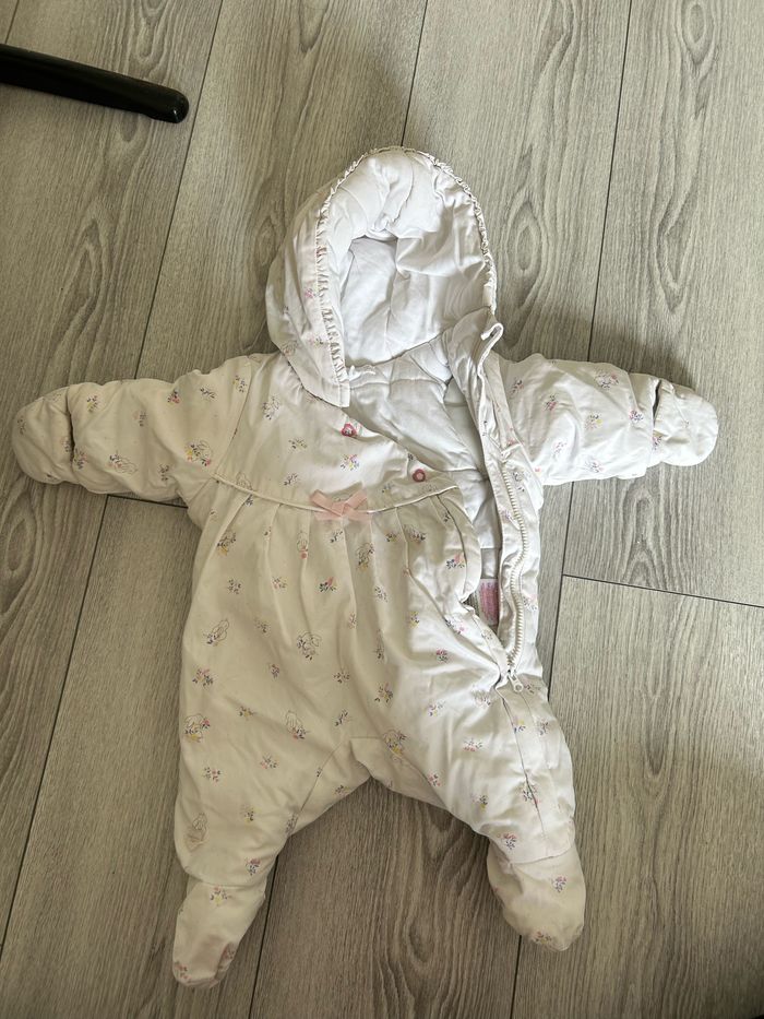 Combinaison fille - photo numéro 2