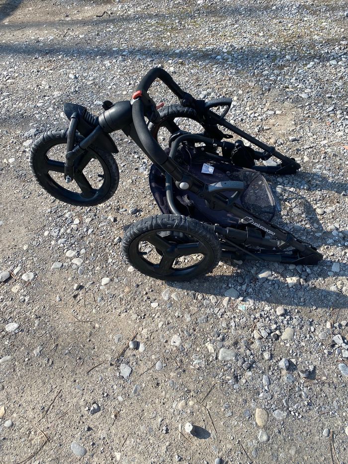 Poussette polyvalente - photo numéro 4