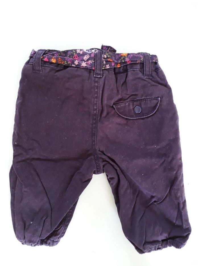 Pantalon H&M 2-4 mois - photo numéro 3