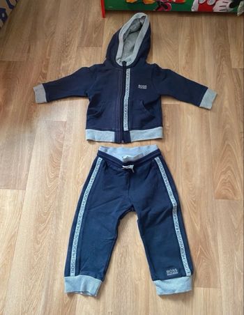 Ensemble Hugo boss enfant 